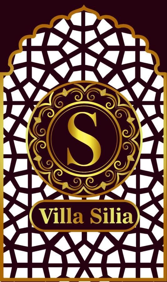 Villa Silia Шарм-эль-Шейх Экстерьер фото