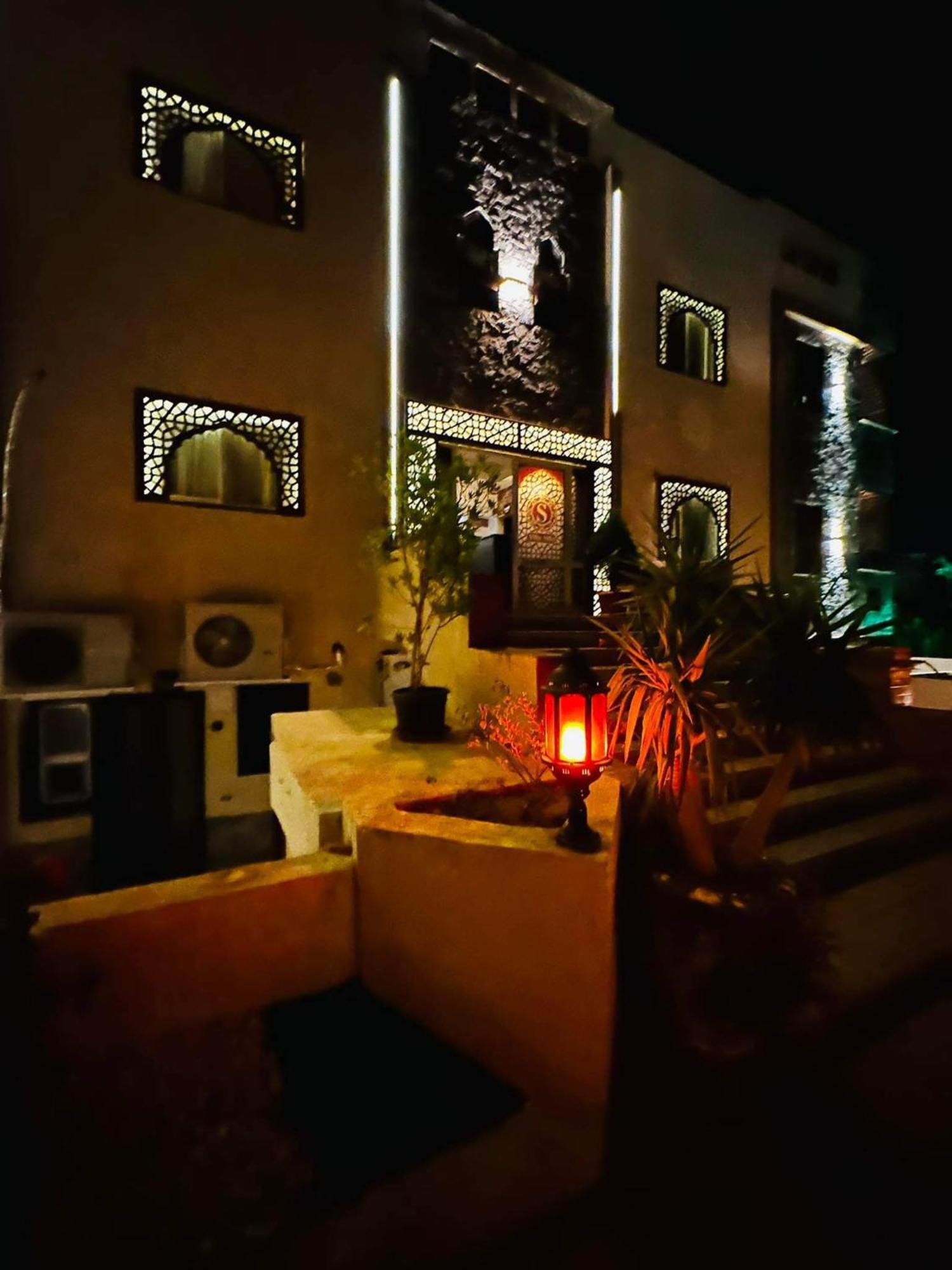 Villa Silia Шарм-эль-Шейх Экстерьер фото