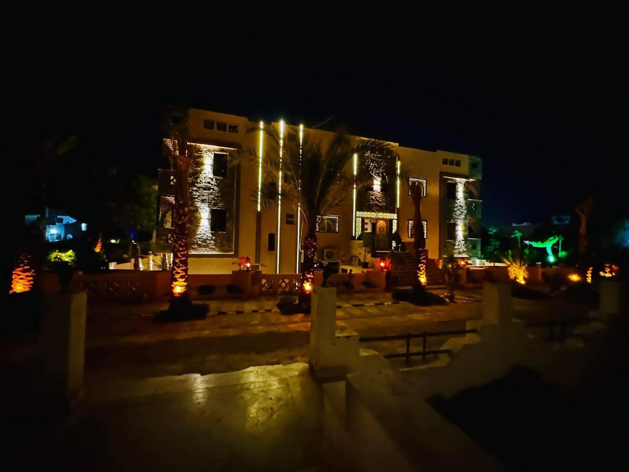 Villa Silia Шарм-эль-Шейх Экстерьер фото
