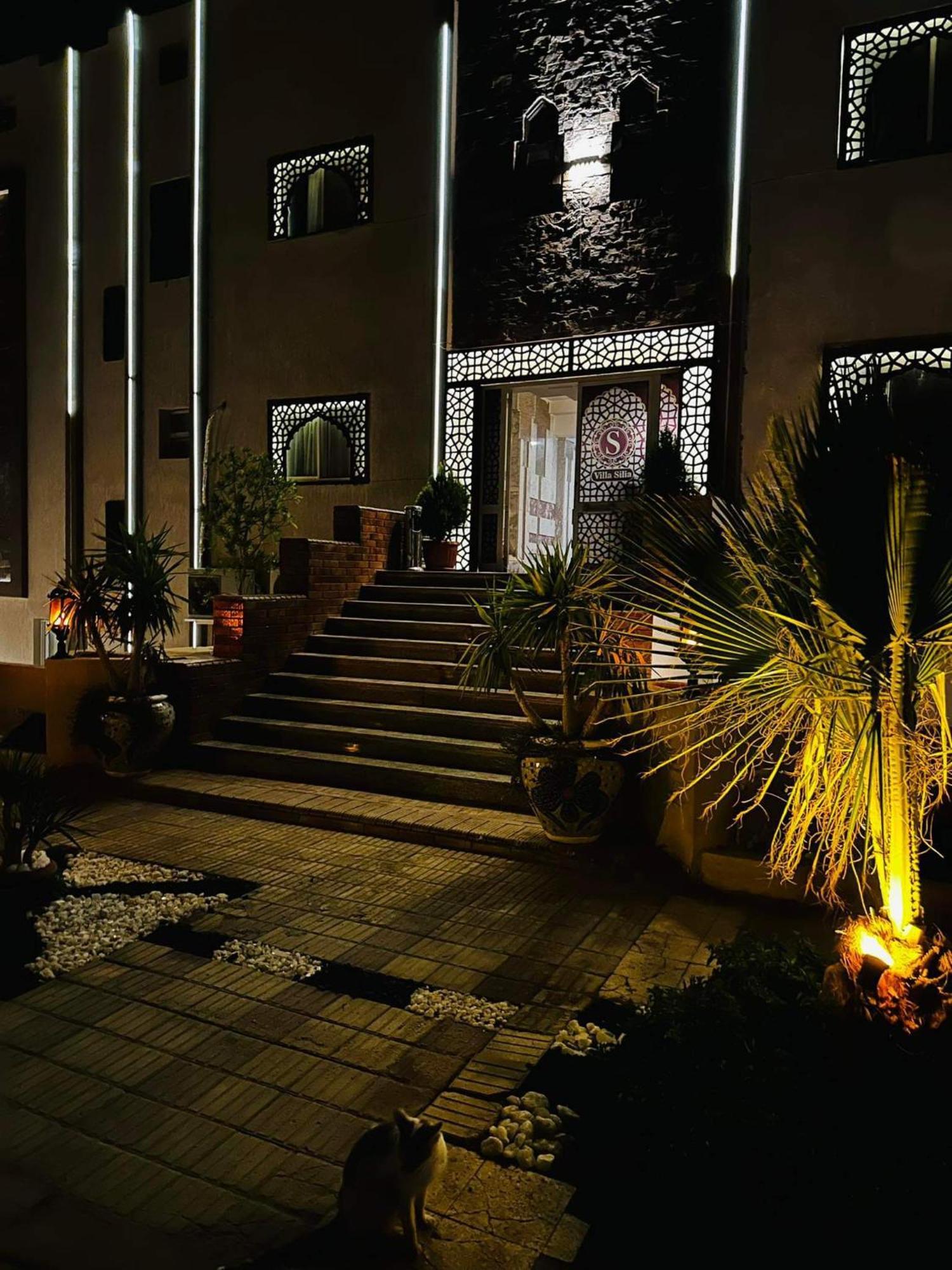 Villa Silia Шарм-эль-Шейх Экстерьер фото