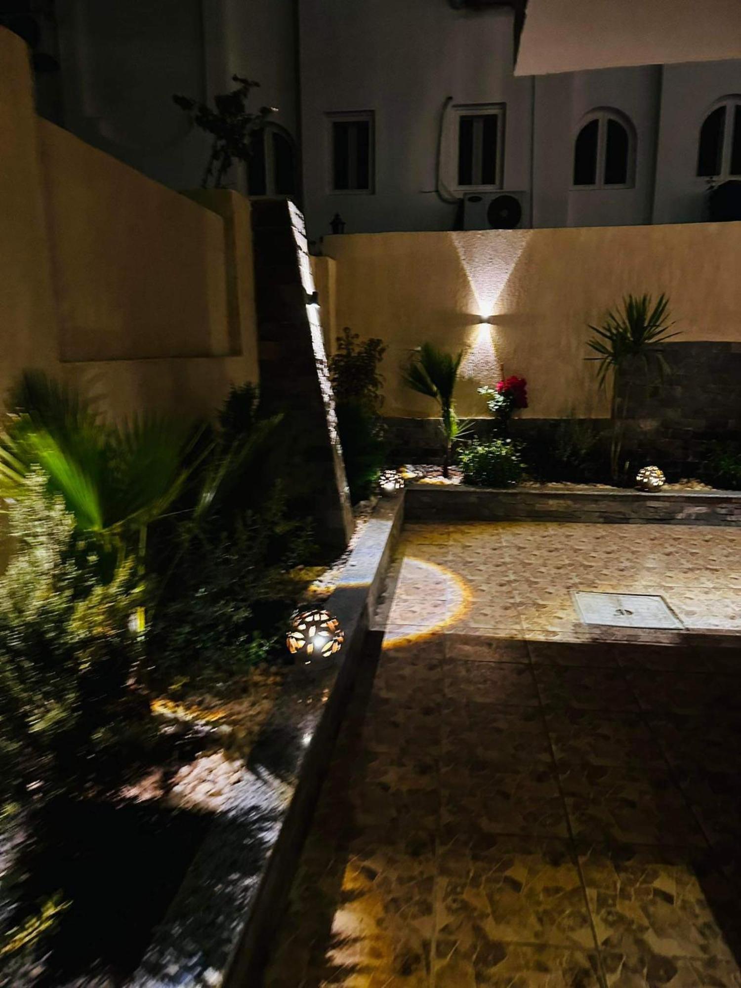 Villa Silia Шарм-эль-Шейх Экстерьер фото