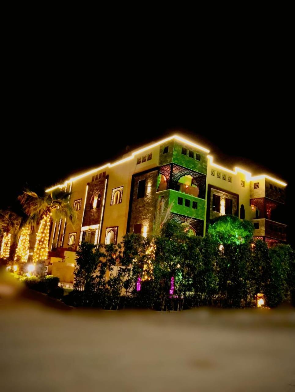 Villa Silia Шарм-эль-Шейх Экстерьер фото