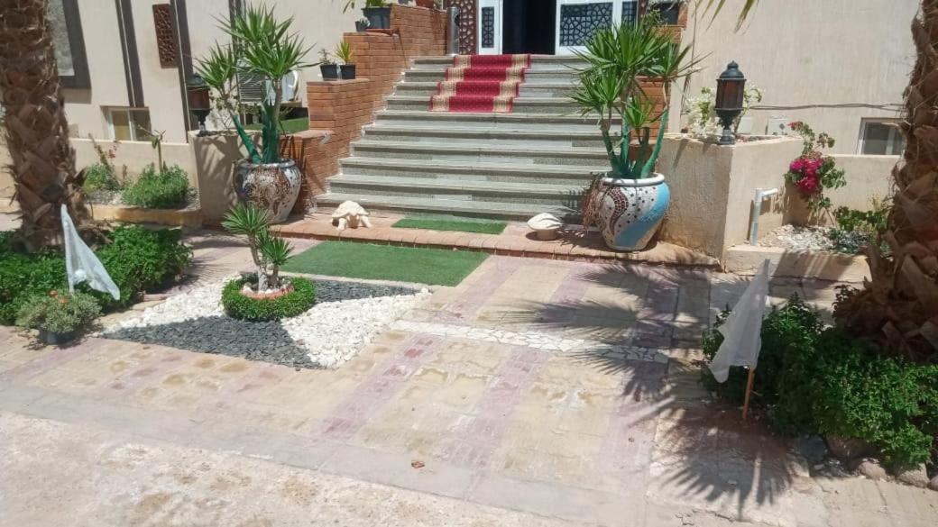 Villa Silia Шарм-эль-Шейх Экстерьер фото